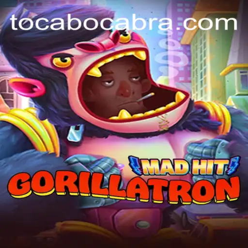 MadHitGorillatron: A Revolução dos Jogos Digitais com AnimaGO