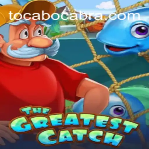 Descubra 'TheGreatestCatch': A Revolução dos Jogos de Estratégia